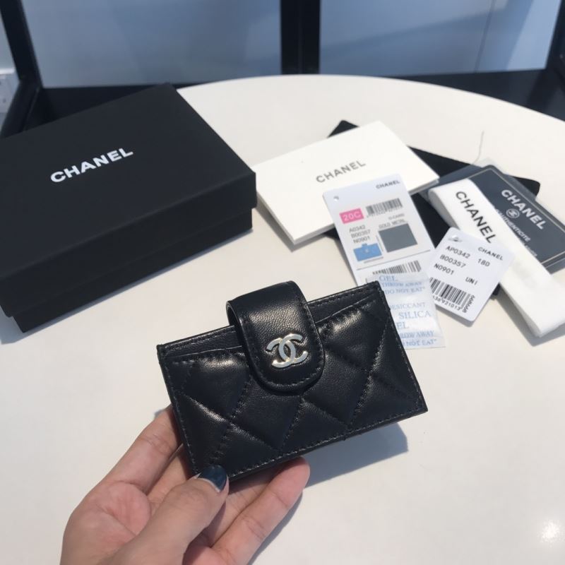 Chanel Wallet Purse